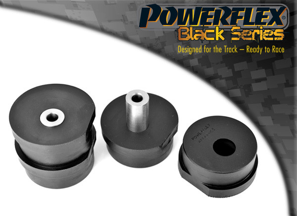 Powerflex - Mitsubishi Lancer Evolution X CZ4A (10/07 - 05/16)  Front Upper Engine/Trans Mount (MSport)