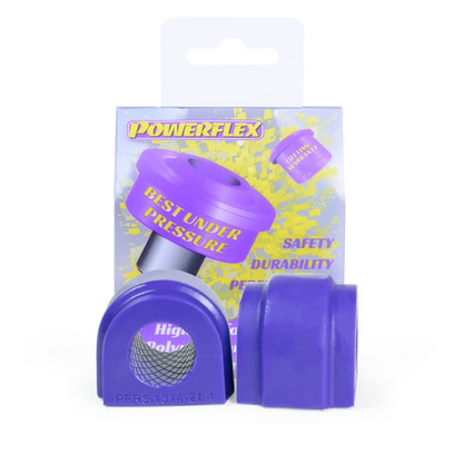 Powerflex - Mini F57 Cabriolet (2014 - on)  Rear Anti Roll Bar Bush 21.4mm