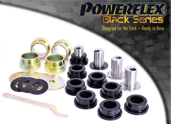 Powerflex - Renault Clio Models Clio II inc 172 & 182 (1998-2012) Front Lower Wishbone Bush, Camber Adjustable