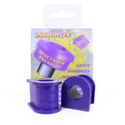 Powerflex - Mazda MX-5, Miata, Eunos Mk1 NA (1989-1998) Front Anti Roll Bar Mounting Bush 20mm