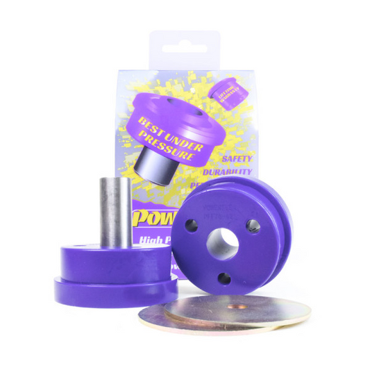 Powerflex - Toyota Starlet GT Turbo EP82/Glanza V EP91 (1990 - 1999)  Rear Gearbox Mount Bush (Tuned/Track)