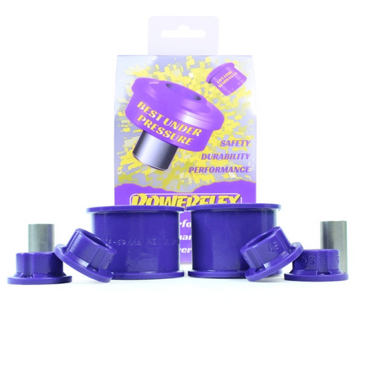 Powerflex - Subaru Forester Forester SH (2009 - 2013) Steering Rack Mounting Kit