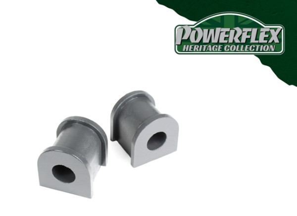 Powerflex - Ford Escort Models  Escort RS Turbo Series 1 (1984 - 1986) Front Anti Roll Bar Bush 18mm