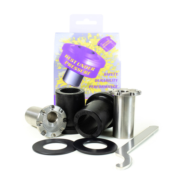 Powerflex - Volkswagen Transporter Models T5 Transporter inc. 4Motion (2003-2015) Front Arm Front Bush, Camber Adjustable
