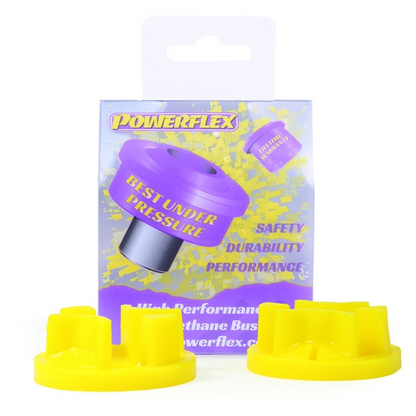 Powerflex - Mini R50/52/53 Gen 1 (2000 - 2006)  Lower Engine Mount Insert