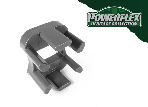 Powerflex - Audi 80 / 90 - inc S2/RS2 & Quattro (1976 - 2000) 80, 90 Quattro inc Avant (1992-1996), S2 inc Avant B4, RS2 B4 (1994-1996) Gearbox Support Bush Insert