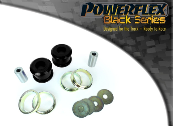 Powerflex - Renault Clio Models Clio III inc Sport, 197 & 200 (2005-2012)Clio III Sport 197/200 (2005 - 2012) Front Arm Rear Bush