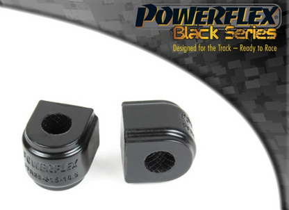 Powerflex - Volkswagen Golf Golf MK8 (2020 - )Golf MK8 2WD Multi-Link (2020 -) Rear Anti Roll Bar Bush 18.5mm
