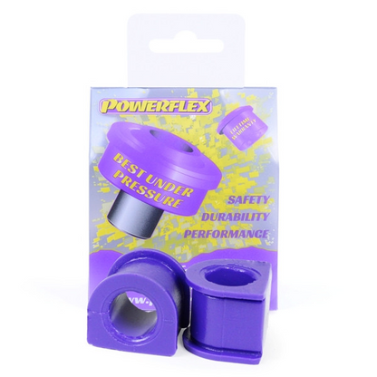 Powerflex - Rover 200 (1989 - 1998), 400 (1990 - 1998)  Rear Anti Roll Bar Mount 19mm