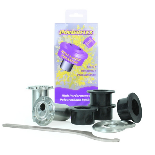 Powerflex - Porsche 911 997 (2005-2013) 997 inc. Turbo (2005-2013) Front Track Control Arm Inner Bush, Camber Adjustable
