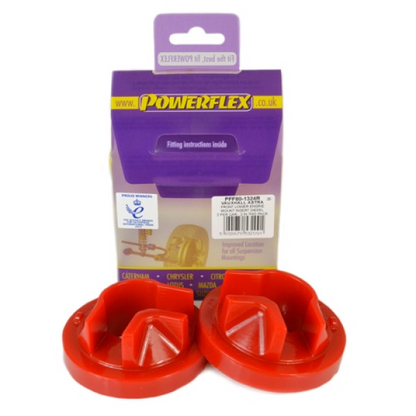 Powerflex - Vauxhall / Opel Zafira Models Zafira B (2005-2014) Front Lower Engine Mount Insert Diesel