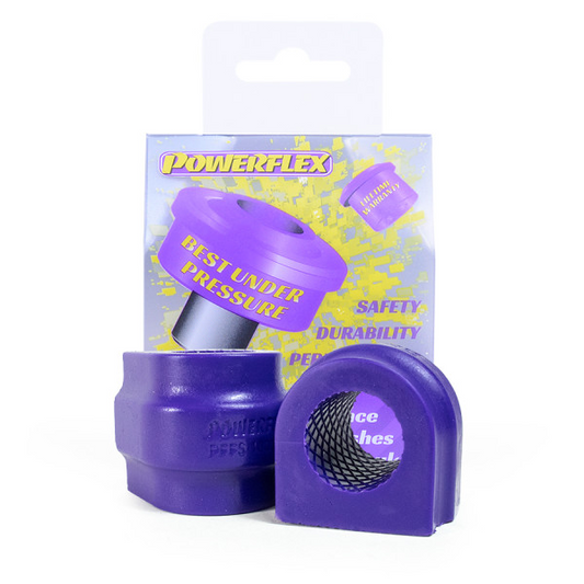 Powerflex - Mini R61 Paceman (2013-2016) R61 Paceman 4WD (2013-2016) Front Anti Roll Bar Mounting Bush - 22mm