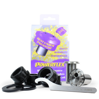 Powerflex - Mini F55 / F56 Gen 3 (2014 on)  Front Arm Front Bush Camber Adjustable