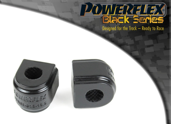 Powerflex - Volkswagen Golf Golf MK7 5G (2012 - 2019)Golf MK7 5G 4WD inc R (2012-2019) Rear Anti Roll Bar Bush 18.5mm