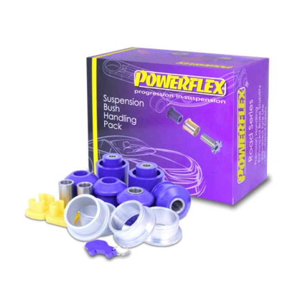 Powerflex - Peugeot 1007 (2005-2009)  Powerflex Handling Pack
