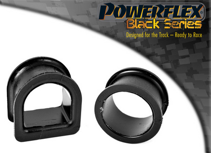 Powerflex - Toyota MR2 Models MR2 Gen2 SW20 (1989 - 1999)MR2 SW20 REV 2 to 5 (1991 - 1999) Steering Rack Mounting Bush Kit
