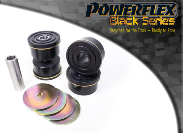 Powerflex - Volkswagen Golf Golf MK5  (2003 - 2009)Golf MK5 1K (2003-2009) Rear Subframe Front Mounting Bush