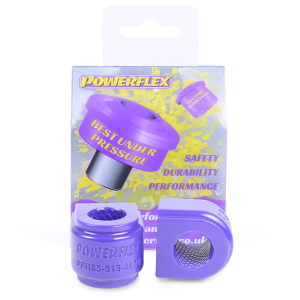 Powerflex - Seat Leon Models Leon Mk4 KL Incl. Cupra (2020 on)Leon KL Multilink Rear Anti Roll Bar Bush 21.7mm