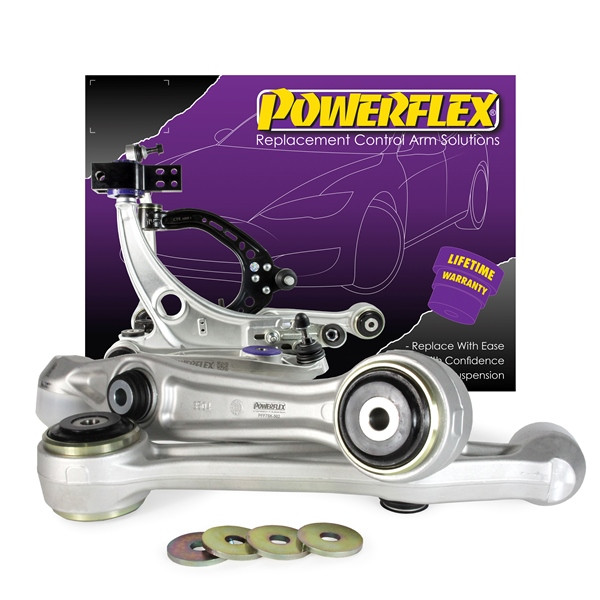 Powerflex - Tesla Model S (2012 - ON)  Front Lower Aft Link Inc Bush Kit