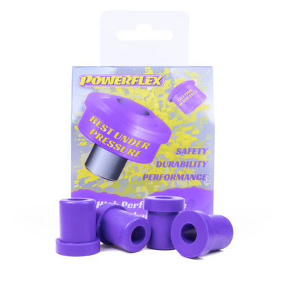 Powerflex - Ford Escort Models  Escort Mk1 (1968-1975) Leaf Spring Shackle Mounts