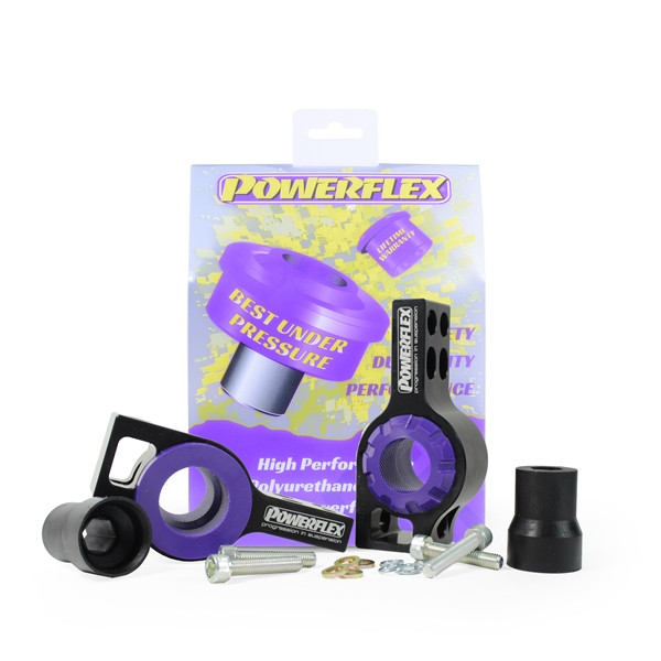 Powerflex - Volkswagen Golf Golf MK5  (2003 - 2009)Golf MK5 1K (2003-2009) Front Wishbone Rear Bush Anti-Lift & Caster Offset