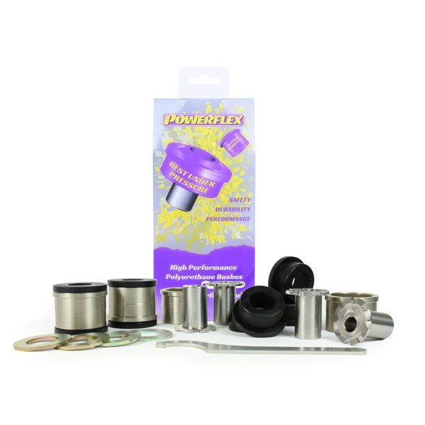 Powerflex - Renault Twingo Twingo II inc RS (2007-2014) Front Wishbone Bush Adjustable