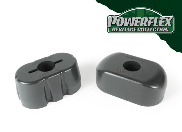 Powerflex - Volkswagen Golf Golf MK4 (1997 - 2004)Golf MK4 R32 / 4Motion (1997-2004) Front Engine Mount Dog Bone (Petrol/Tuned Diesel)