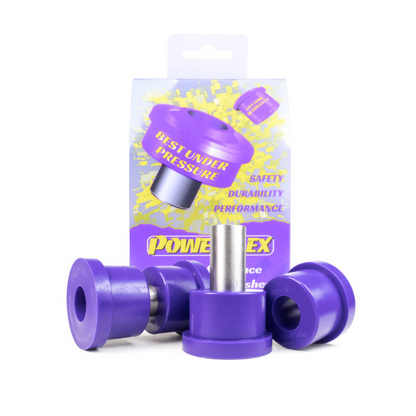 Powerflex - Ford Escort Models  Escort Mk1 (1968-1975) Leaf Spring Mount Rear