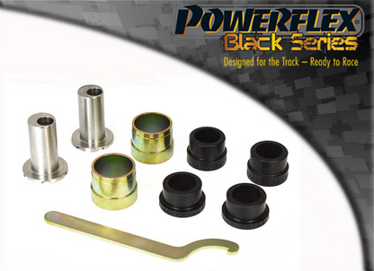 Powerflex - Renault Captur (2013 - ON)  Front Arm Front Bush Camber Adjustable