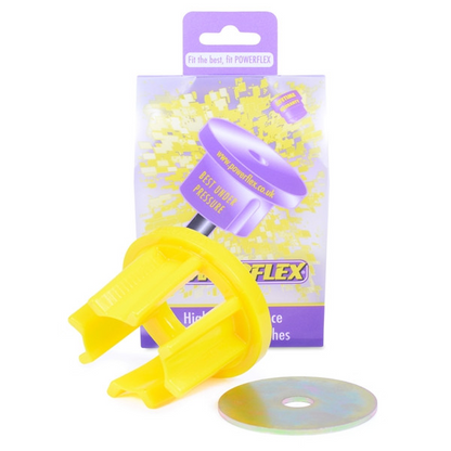 Powerflex - Ford Focus Models  Focus Mk3 inc ST and RS (2011-2018)Focus MK3 RS (2016-2018) Rear Diff Front Mounting Bush Insert