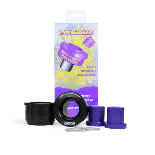 Powerflex - BMW Z Series  Z1 (1988 - 1991) Front Wishbone Rear Bush, Aluminium Outer (Concentric)