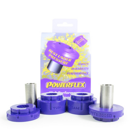 Powerflex - BMW 02 Series 1502-2002 (1962 - 1977) Tie Bar To Chassis Front Bush