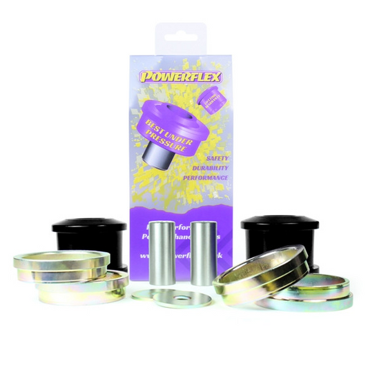 Powerflex - Renault Megane Models Megane III inc RS (2008-2017)Megane III RS (2008-2017) Front Arm Rear Bush Caster Offset