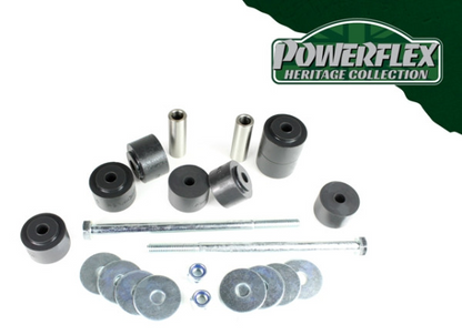 Powerflex - BMW 02 Series 1502-2002 (1962 - 1977) Rear Anti Roll Bar Link Rod Bush