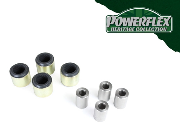 Powerflex - Lancia Delta HF Integrale inc Evo (1986 - 1995)  Rear Lateral Arm Inner & Outer Bush