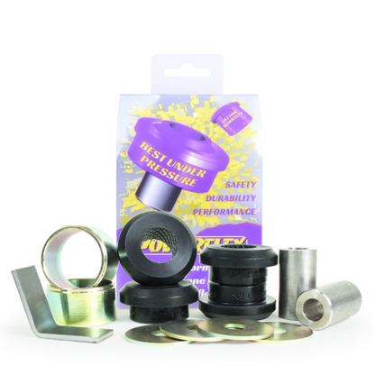 Powerflex - Volkswagen Golf Golf MK7 5G (2012 - 2019)Golf MK7 5G 4WD inc R (2012-2019) Rear Lower Track Rod Outer Bush