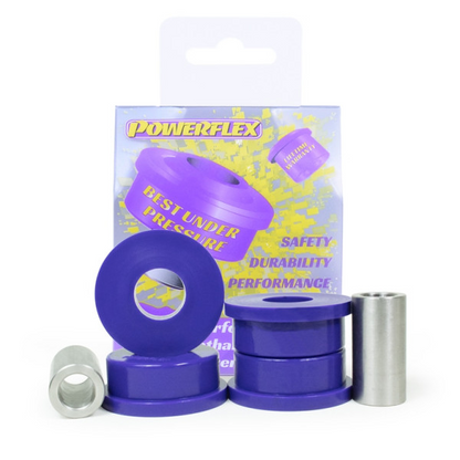 Powerflex - Audi 80 / 90 - inc S2/RS2 & Quattro (1976 - 2000) Coupe (1981-1996) Rear Beam Front Location Bush