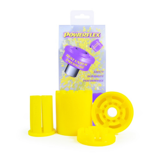 Powerflex - Volkswagen Vento Models Vento A3 (1992 - 1998) Front Lower Engine Mounting Bush & Inserts