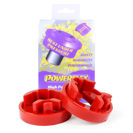 Powerflex - Mini R55 Clubman Gen 1 (2007 - 2014)  Lower Engine Mount Large Bush Insert (Automatic Cars)