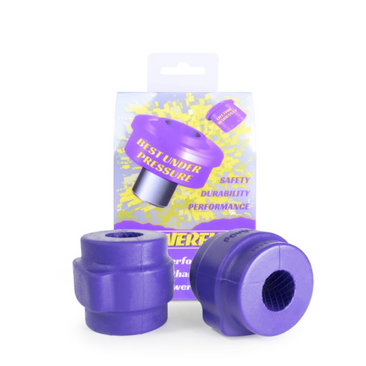 Powerflex - BMW 5 Series E39 (1996 - 2004)E39 540 Touring Front Anti Roll Bar Mounting Bush 22.5mm