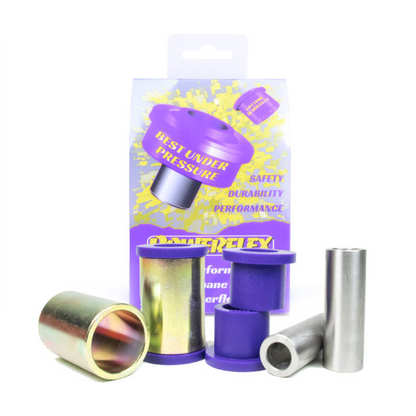 Powerflex - Mazda Mazda 3 Mazda 3 BL (2009-2013) Rear Lower Track Control Arm Inner Bush