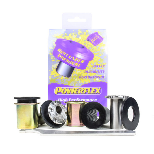 Powerflex - Renault Clio Models Clio III inc Sport, 197 & 200 (2005-2012)Clio III Sport 197/200 (2005 - 2012) Front Arm Front Bush Camber Adjustable