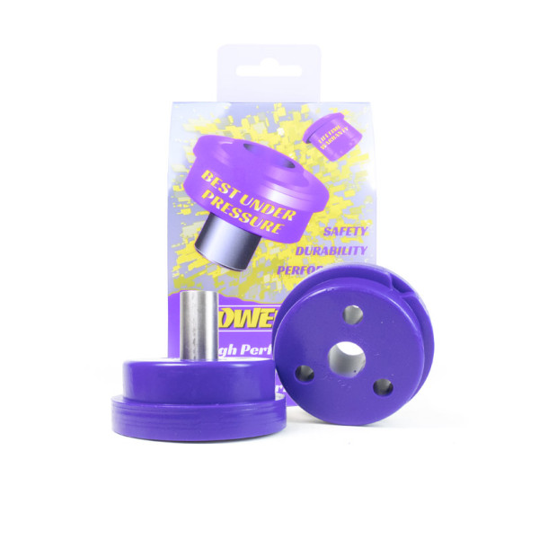 Powerflex - Toyota Starlet GT Turbo EP82/Glanza V EP91 (1990 - 1999)  Rear Gearbox Mount Bush, LSD Models (Tuned/Track)