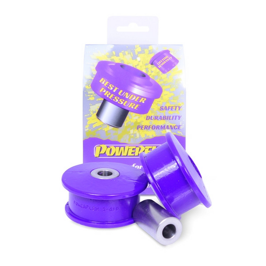Powerflex - Volkswagen Golf Golf MK4 (1997 - 2004)Golf MK4 R32 / 4Motion (1997-2004) Front Wishbone (Cast) Rear Bush