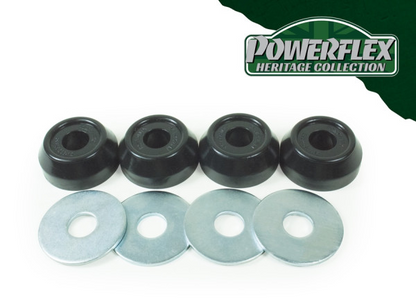 Powerflex - Volkswagen Golf Golf MK2 (1985 - 1992)Golf MK2 2WD (1985 - 1992) Front Eye Bolt Mounting Bush 12mm