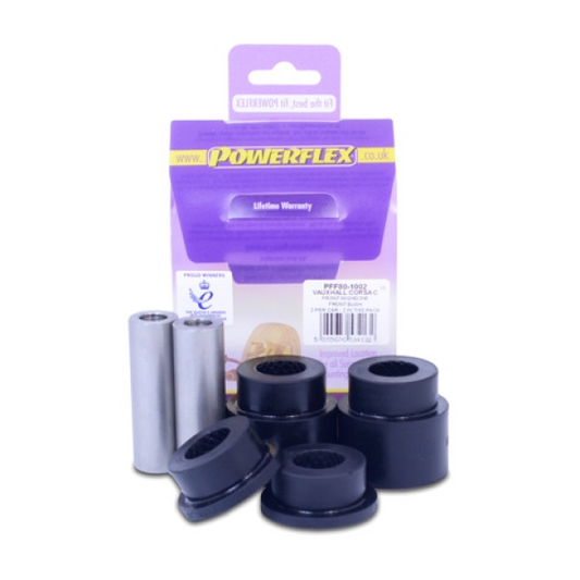Powerflex - Vauxhall / Opel MERIVA MODELS Meriva A (2003 - 2010) Front Wishbone Front Bush