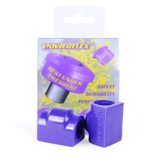 Powerflex - BMW 4 Series F32, F33, F36, F82, F83 (2013 on)F32, F33, F36 (2013 -) Rear Anti Roll Bar Bush 22mm
