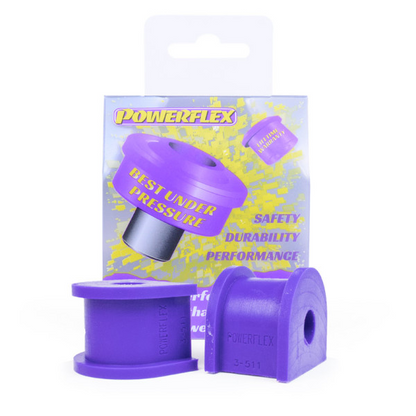 Powerflex - Skoda Octavia Octavia Mk1 1U (1996-2004)Octavia Mk1 Typ 1U 4WD (1996-2004) Rear Anti Roll Bar Mount 15mm