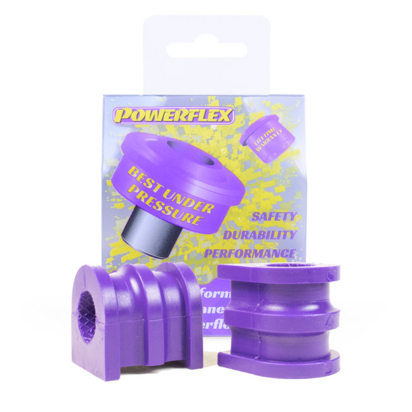 Powerflex - Renault Clio Models Clio III inc Sport, 197 & 200 (2005-2012)Clio III Sport 197/200 (2005 - 2012) Front Anti Roll Bar Bush 20.5mm