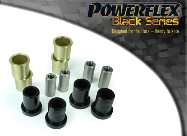 Powerflex - Audi A6 / S6 / RS6 A6 / S6 / RS6 C5 (1997-2005)S6 Avant Quattro (1998 - 2005) Rear Upper Arm Bush